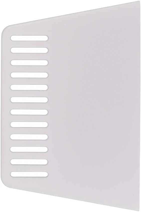 Anglies folijos lipdukų valytuvas 83.8x33 mm - Grandiklis klijams pašalinti