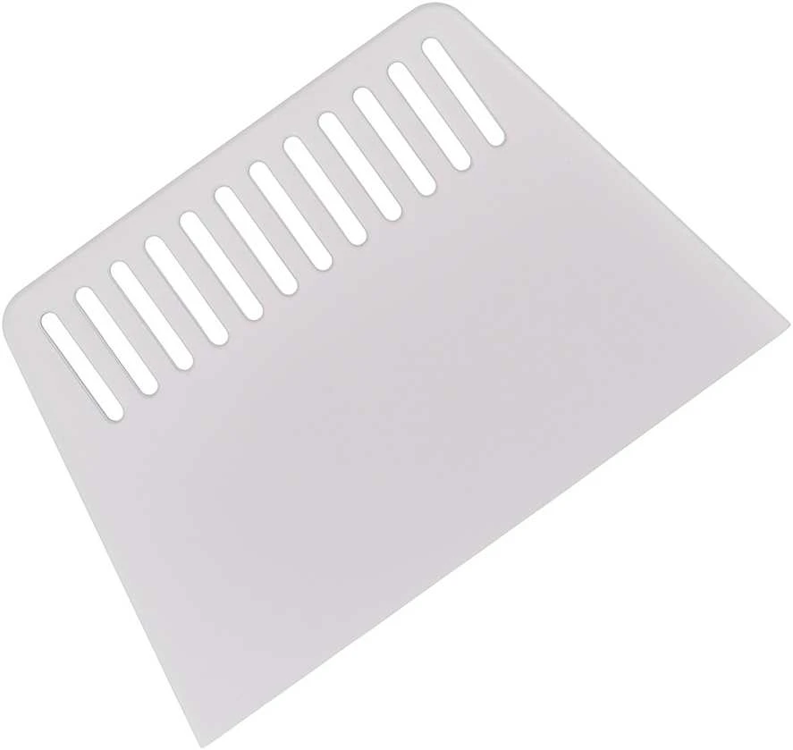 Anglies folijos lipdukų valytuvas 83.8x33 mm - Grandiklis klijams pašalinti