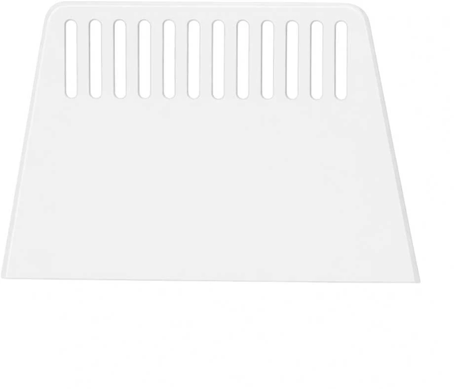 Anglies folijos lipdukų valytuvas 83.8x33 mm - Grandiklis klijams pašalinti