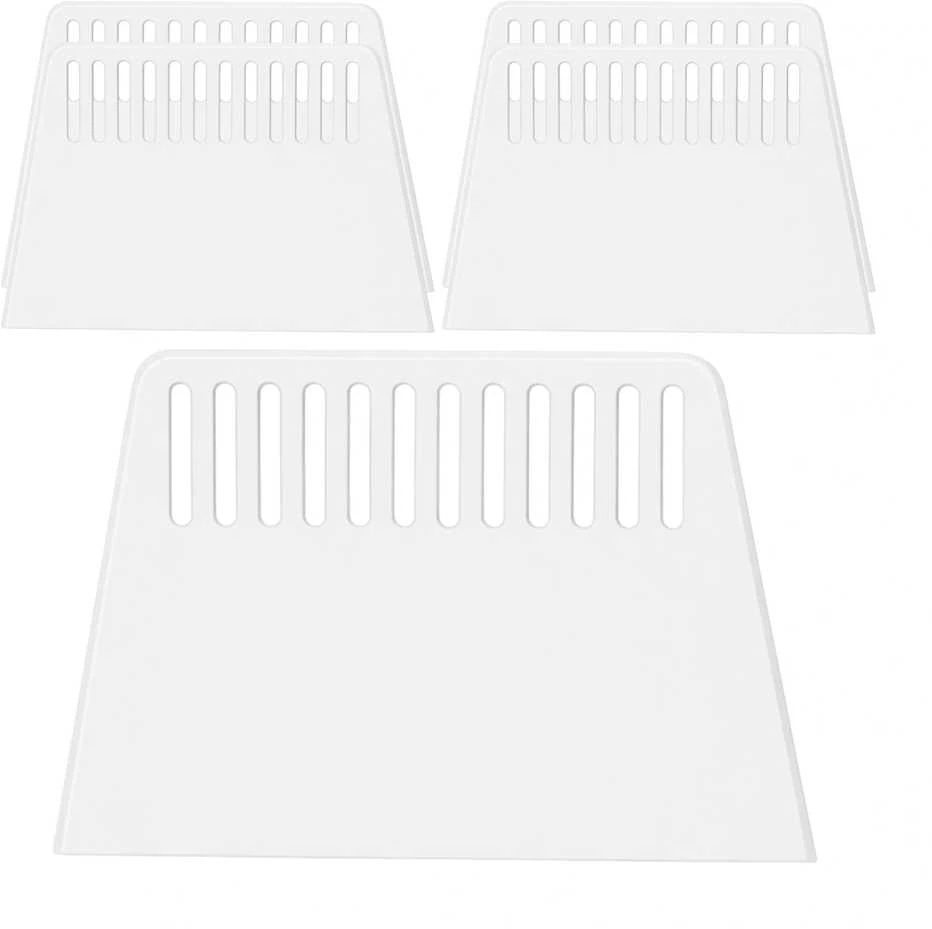Anglies folijos lipdukų valytuvas 83.8x33 mm - Grandiklis klijams pašalinti