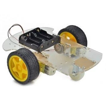 Oem 2 Ratų roboto važiuoklė