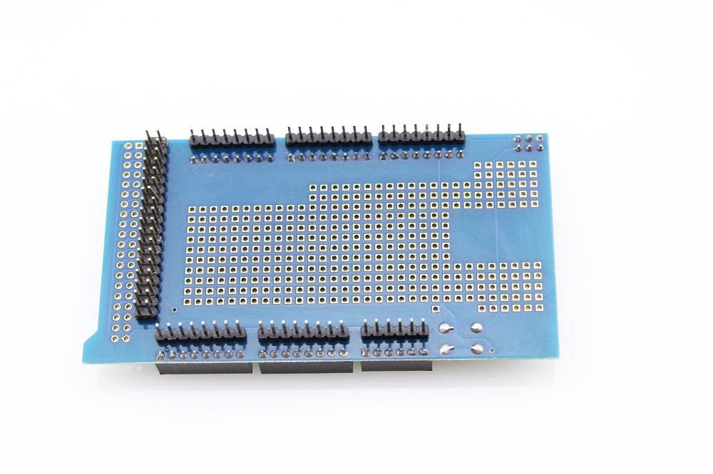 Generic Arduino Mega maketavimo priedėlis