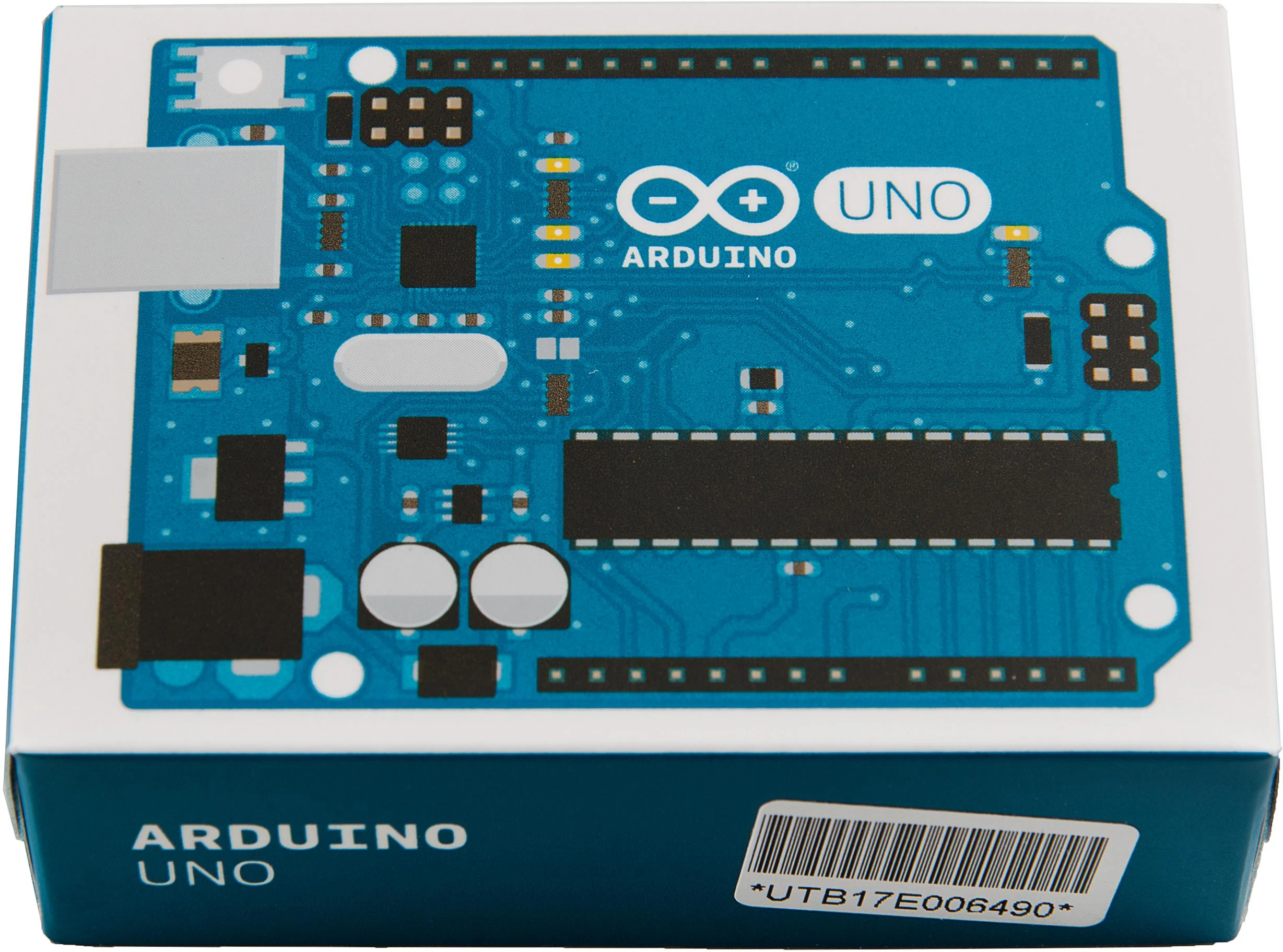 Anodas Electronics Mokomasis Elektronikos Rinkinys - Išmaniosios Grandinės su ARDUINO