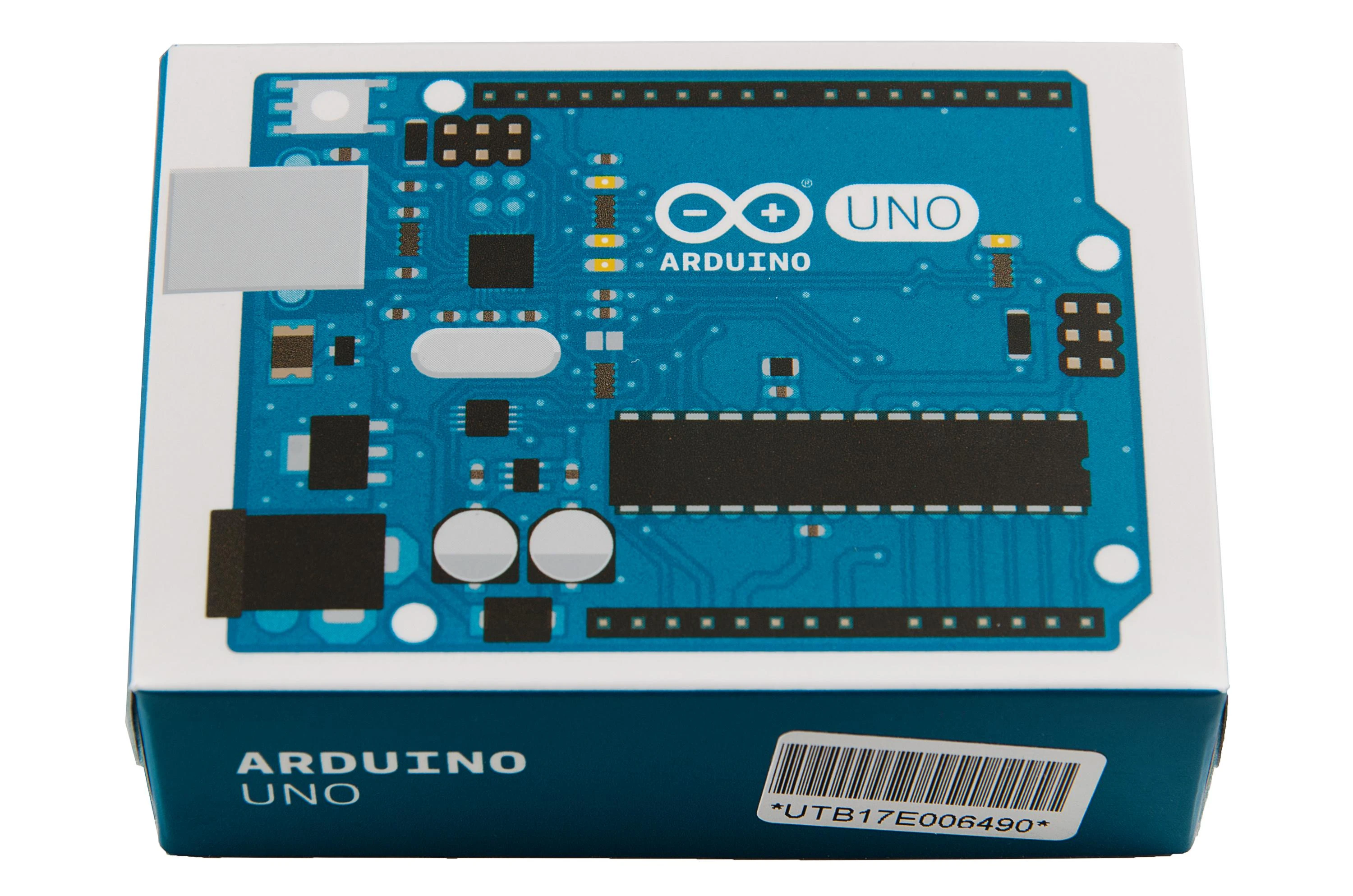 Anodas Electronics Mokomasis Elektronikos Rinkinys - Išmaniosios Grandinės su ARDUINO