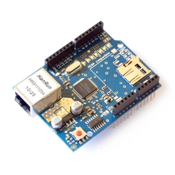 Oem W5100 Ethernet priedėlis