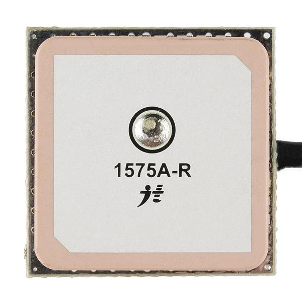 GPS antena 1575A-R su keraminė plokšte