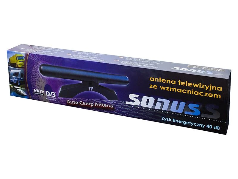 Cabletech Oem Antena SONUS TV STOVYKLA