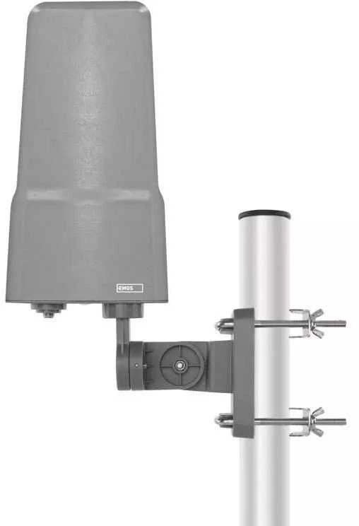 Antena universali DVB-T2/DAB su LTE/4G/5G filtrais J0804 EMOS