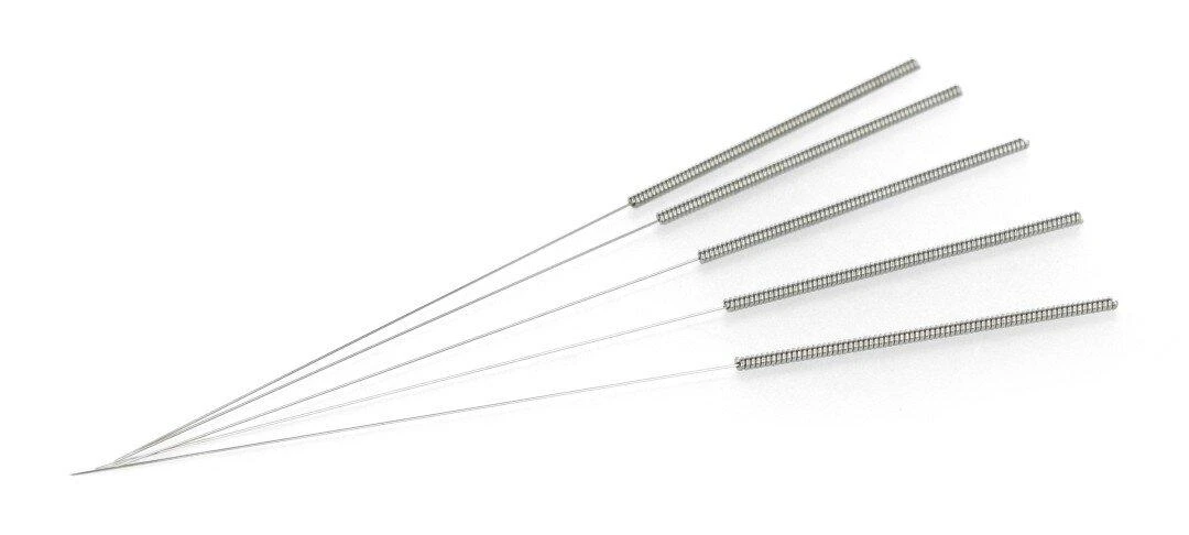 Plonos 0.2mm valymo adatos, 5 vnt. rinkinys