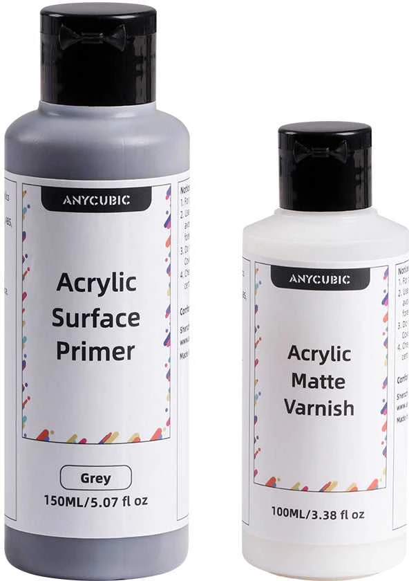 Anycubic 3D spausdinimo tapybos rinkinys