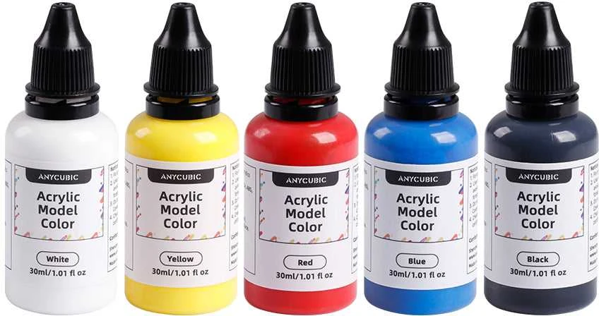 Anycubic 3D spausdinimo tapybos rinkinys