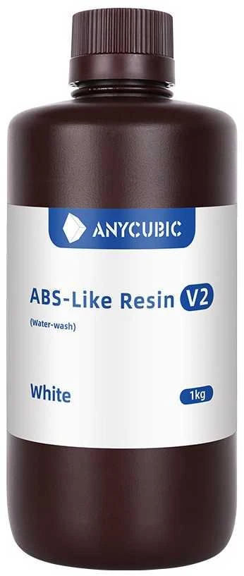 Anycubic ABS-Like Resin V2 1kg butelis