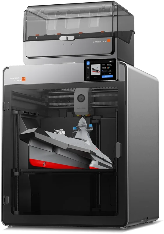 Anycubic Kobra S1 Max kombinacija