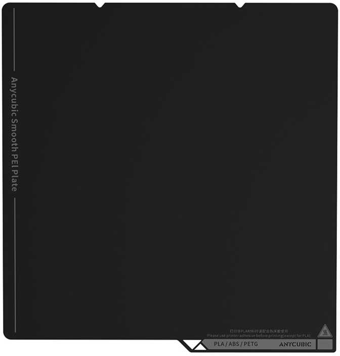 Anycubic Smooth Build Plate for the Kobra S1/S1 Combo