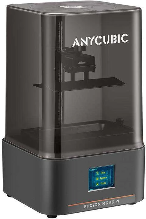 Anycubic Photon Mono 4 3D spausdintuvas