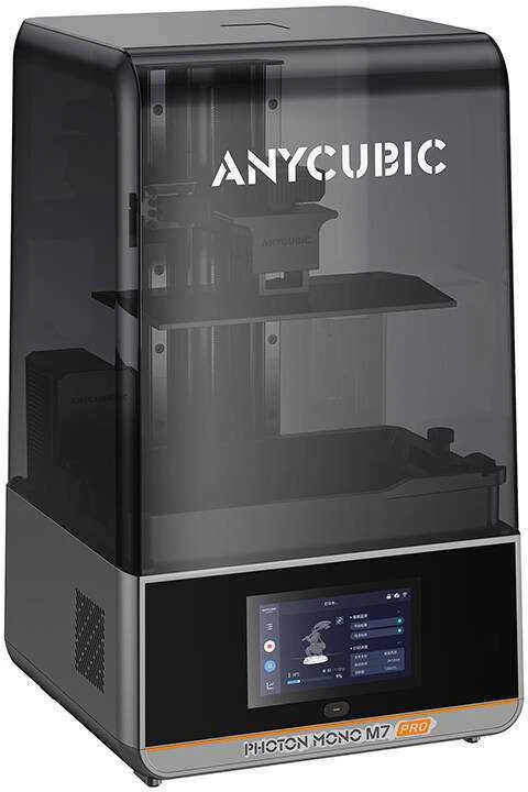 Anycubic Photon Mono M7 Pro 3D spausdintuvas