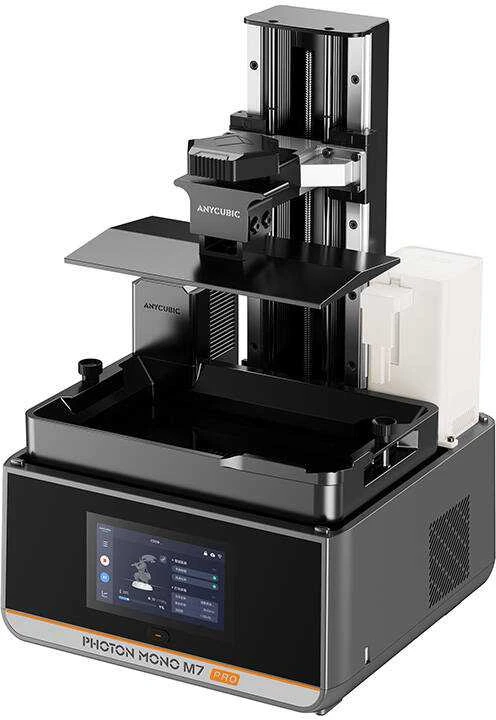 Anycubic Photon Mono M7 Pro 3D spausdintuvas