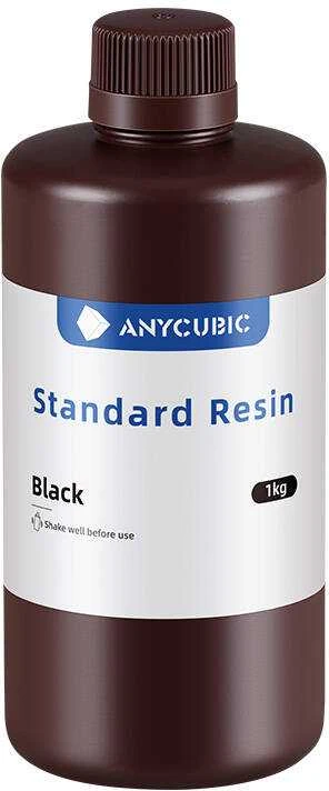 AnyCubic Standand Resin (juoda)