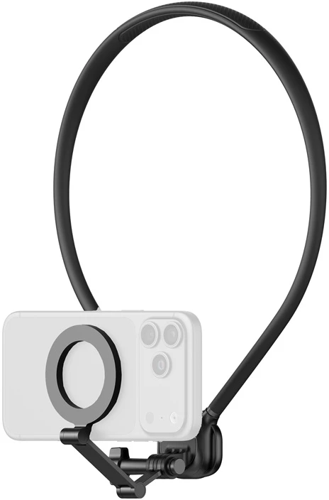 AOCHUAN (LINYTUO) Free MG1 Neck Strap (Juodas)