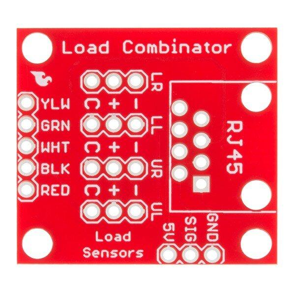 Apkrovos jutiklių kombinatorius v1.1, SparkFun BOB-13878