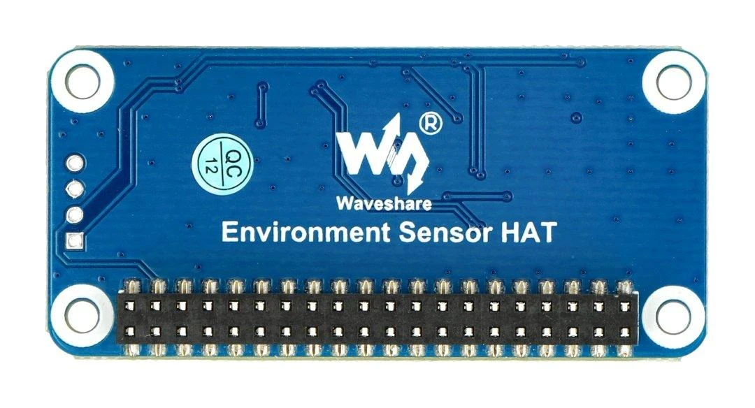 Aplinkos jutiklis - priedėlis skirtas Raspberry Pi - Waveshare 20471