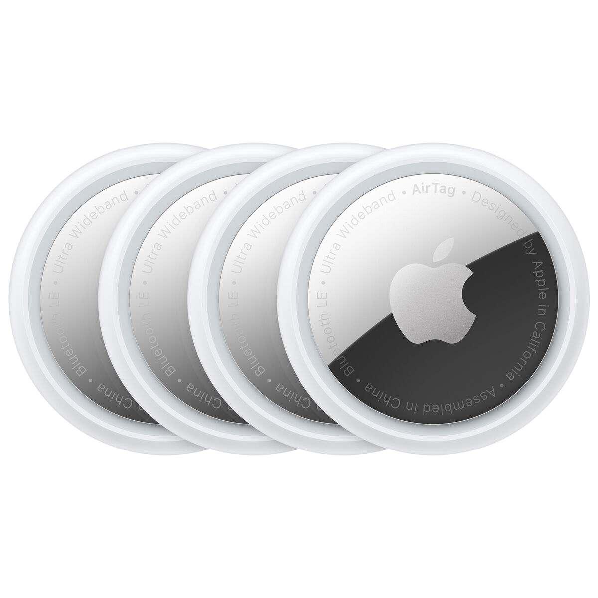 Apple AirTag (4 vnt.)