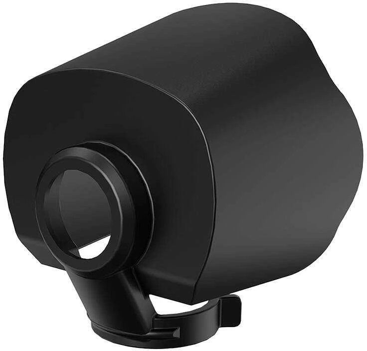 Apsauginis gaubtas PULUZ DJI OSMO Pocket 3 (juodas)