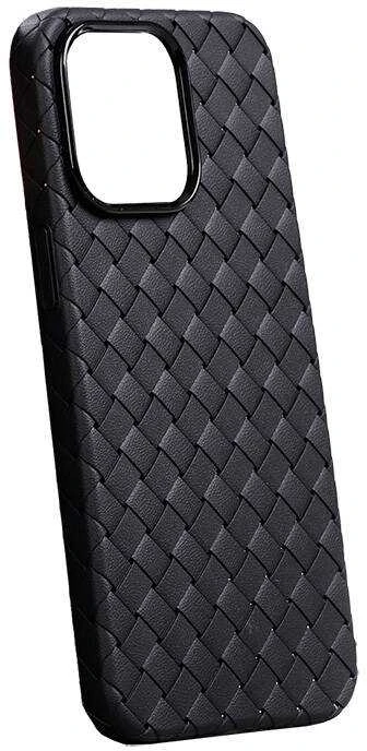 Apsauginis telefono dėklas Joyroom JR-BP005, skirtas iPhone 15 Pro Max (juodas)