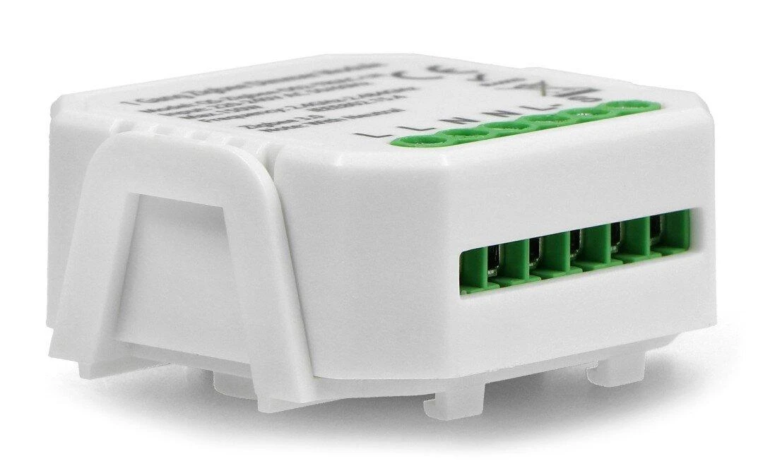 Apšvietimo valdiklis ZigBee Tuya ZIG-DM