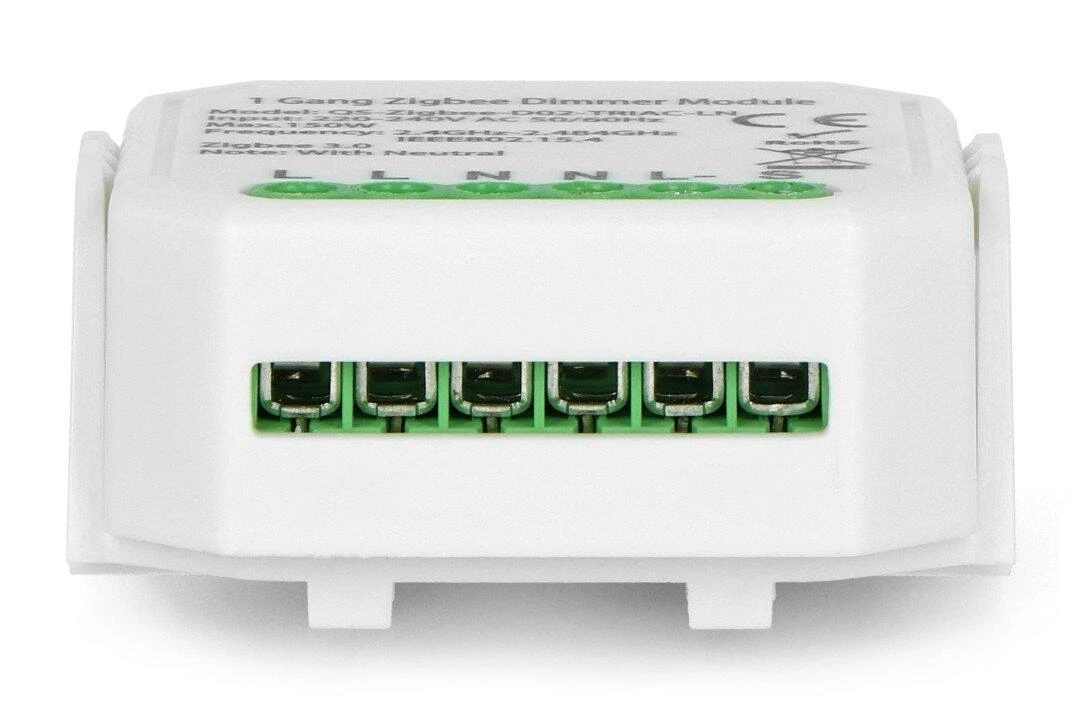 Apšvietimo valdiklis ZigBee Tuya ZIG-DM