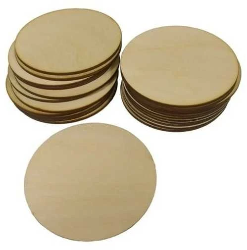 Oem Apvali fanera 200x3mm - Drožybos ir dekupažo lenta