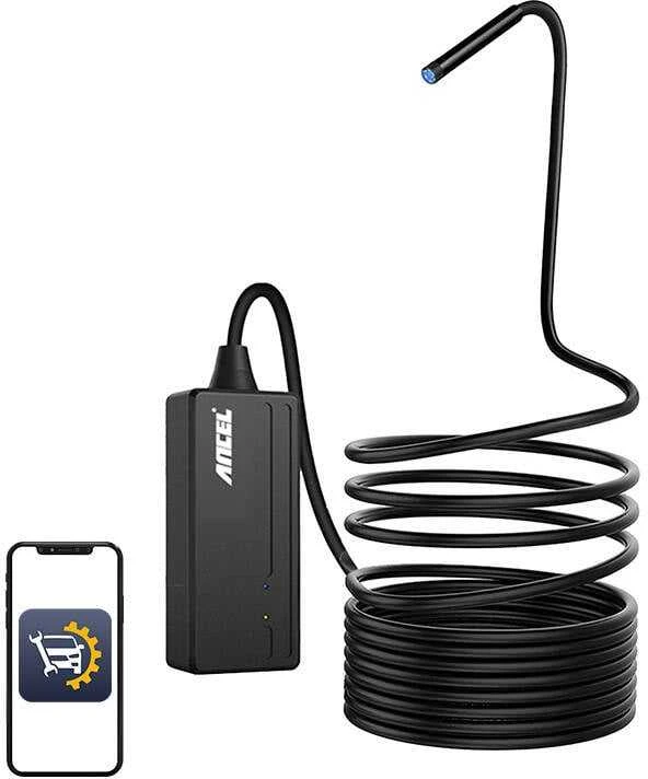 Nezatříděno Ancel Apžiūros kamera WiFi CA96D ED436