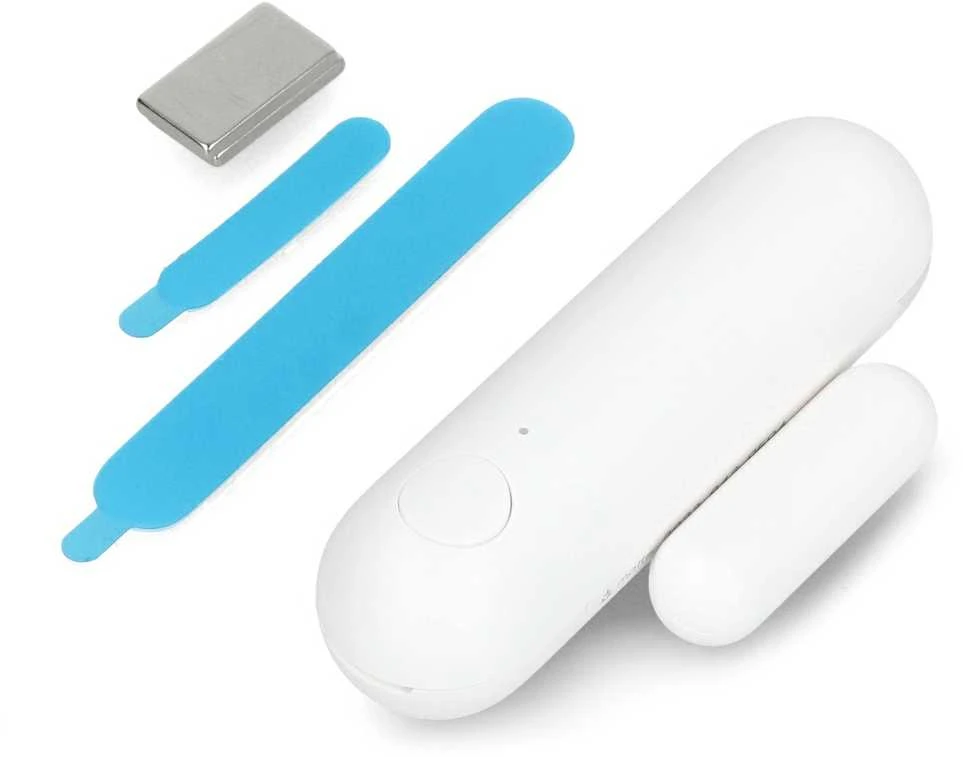 Aqara P2 durų langų magnetinis sensorius DW-S02D