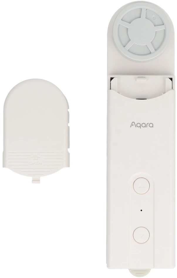 Aqara E1 RSD-M01 – valdiklis vidinėms roletų žaliuzėms su karoliukų grandine – ZigBee