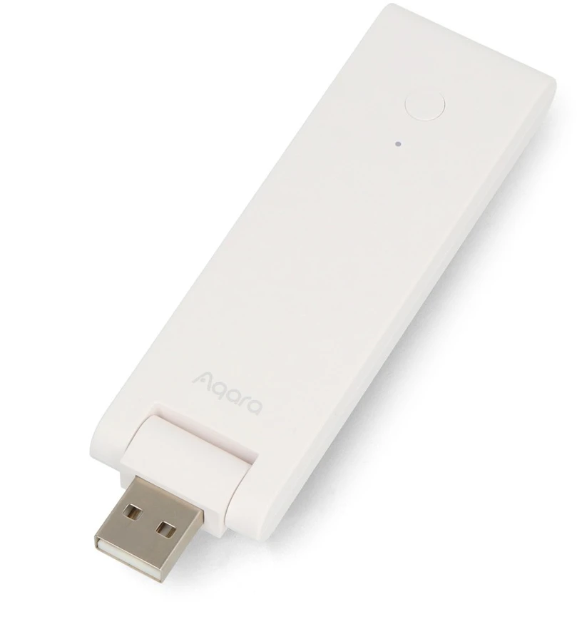 Aqara Hub M100 (neprisijungęs) | Išmaniųjų namų centrinis blokas | „Zigbee“, „Homekit“, ES