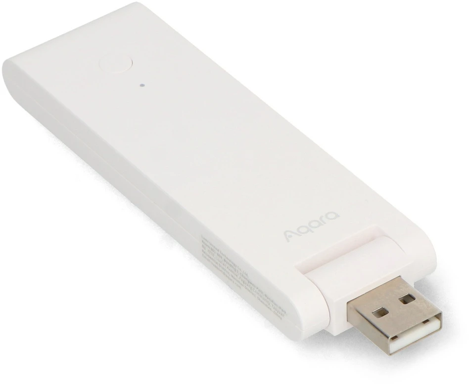 Aqara Hub M100 (neprisijungęs) | Išmaniųjų namų centrinis blokas | „Zigbee“, „Homekit“, ES