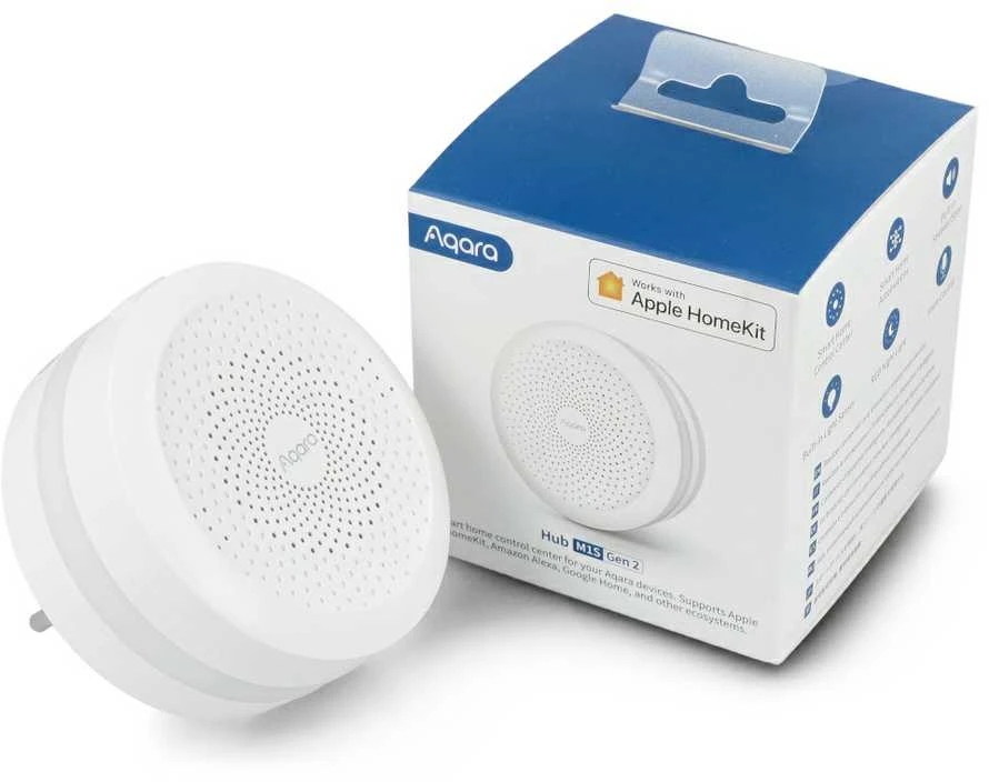 Aqara M1S Gen 2 išmanioji Zigbee centralė HM1S-G02