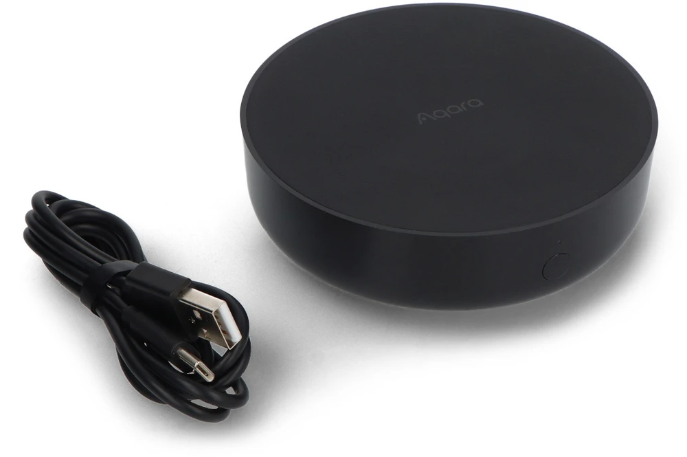 Aqara Hub M200 išmanioji centralė (HM-G03D)