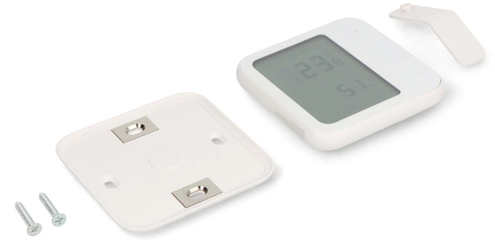 Aqara klimato jutiklis W100 | Klimato jutiklis | Sriegis/Zigbee