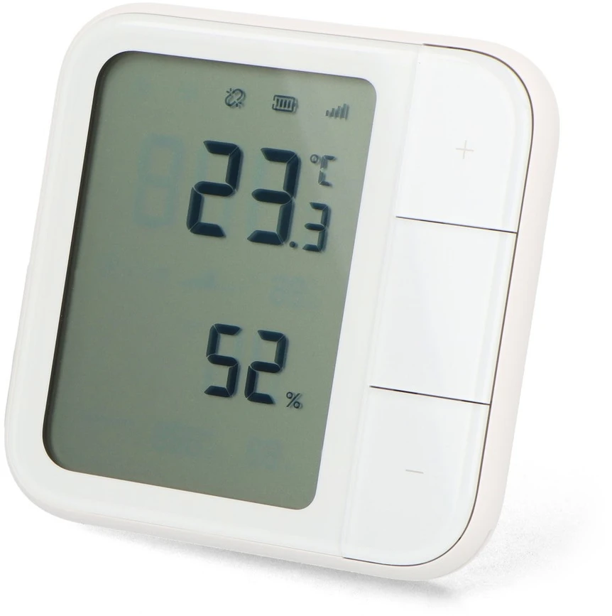Aqara klimato jutiklis W100 | Klimato jutiklis | Sriegis/Zigbee