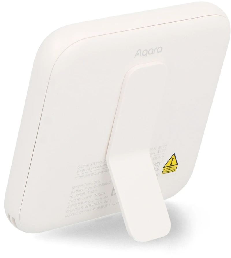 Aqara klimato jutiklis W100 | Klimato jutiklis | Sriegis/Zigbee