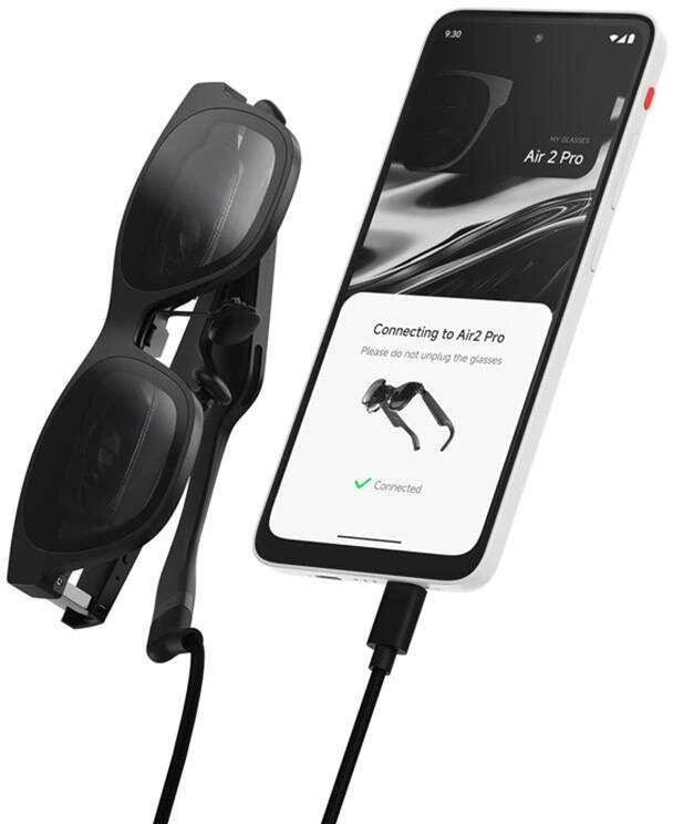 Okuliaro adapteris AR XREAL Beam Pro