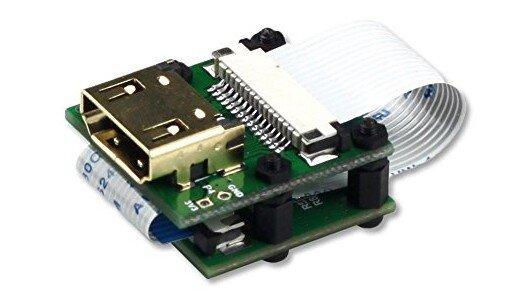 Arducam CSI, HDMI adapteris, skirtas Raspberry Pi kameroms