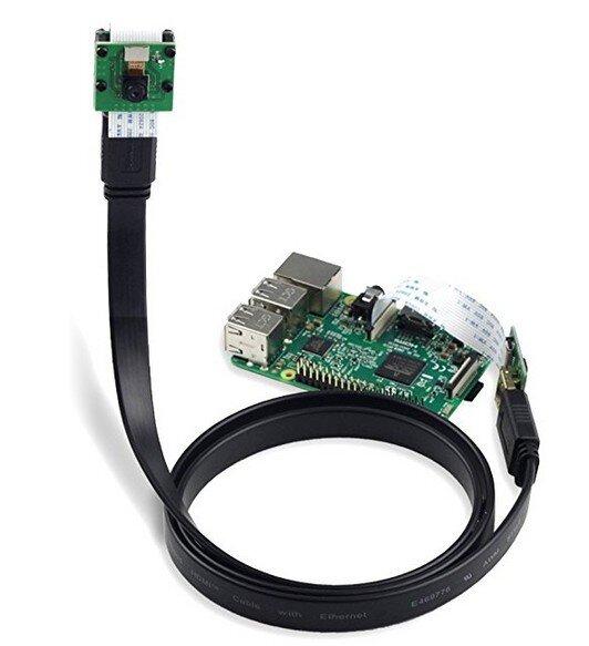 Arducam CSI, HDMI adapteris, skirtas Raspberry Pi kameroms
