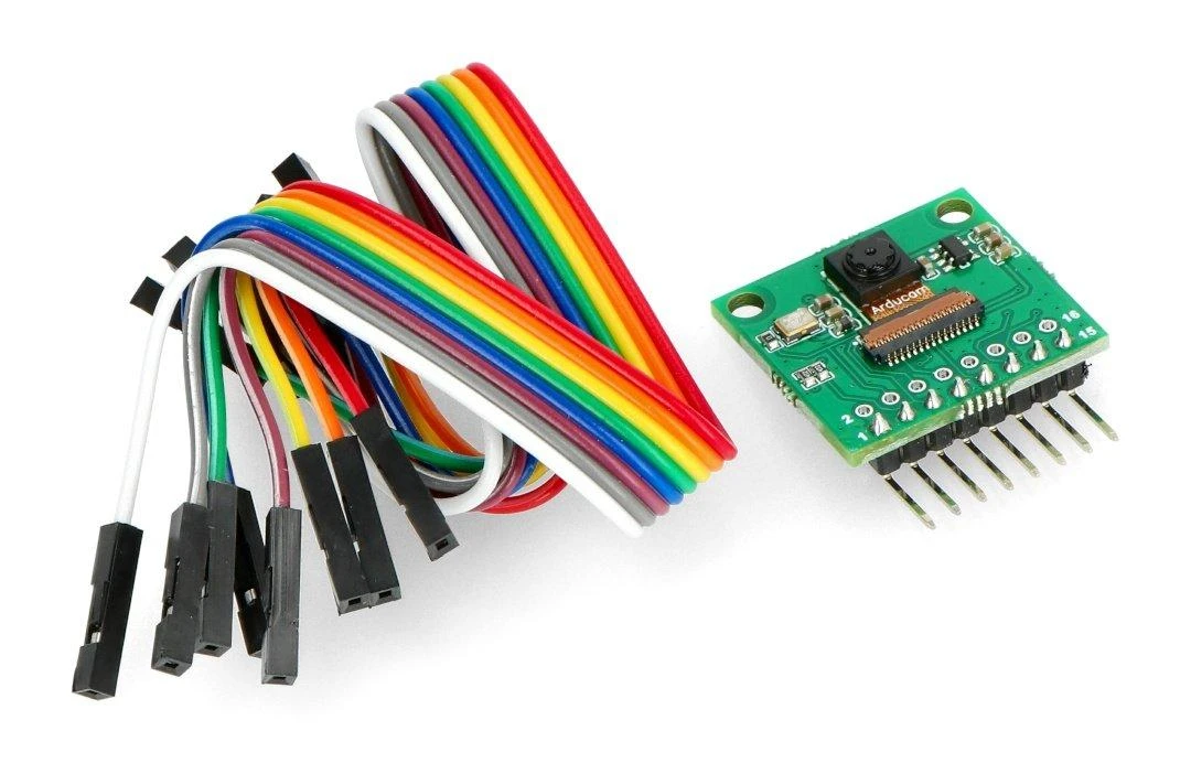 ArduCam HM01B0 QVGA kamera, skirta Raspberry Pi Pico - ArduCam B0315