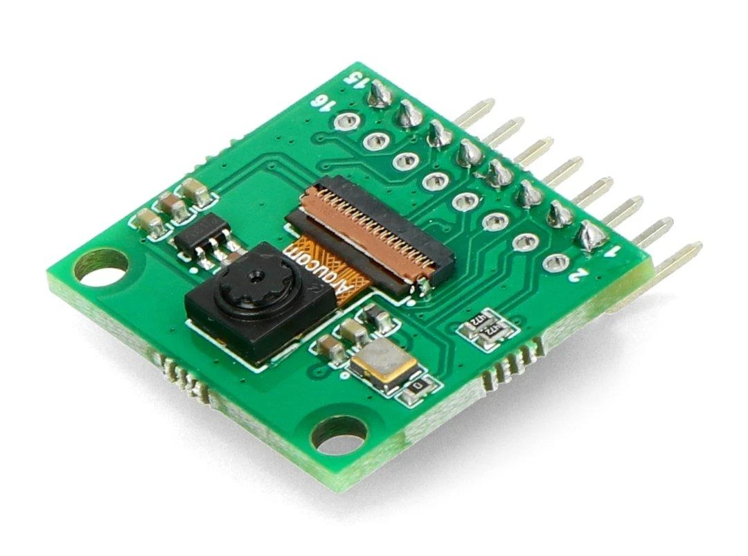 ArduCam HM01B0 QVGA kamera, skirta Raspberry Pi Pico - ArduCam B0315