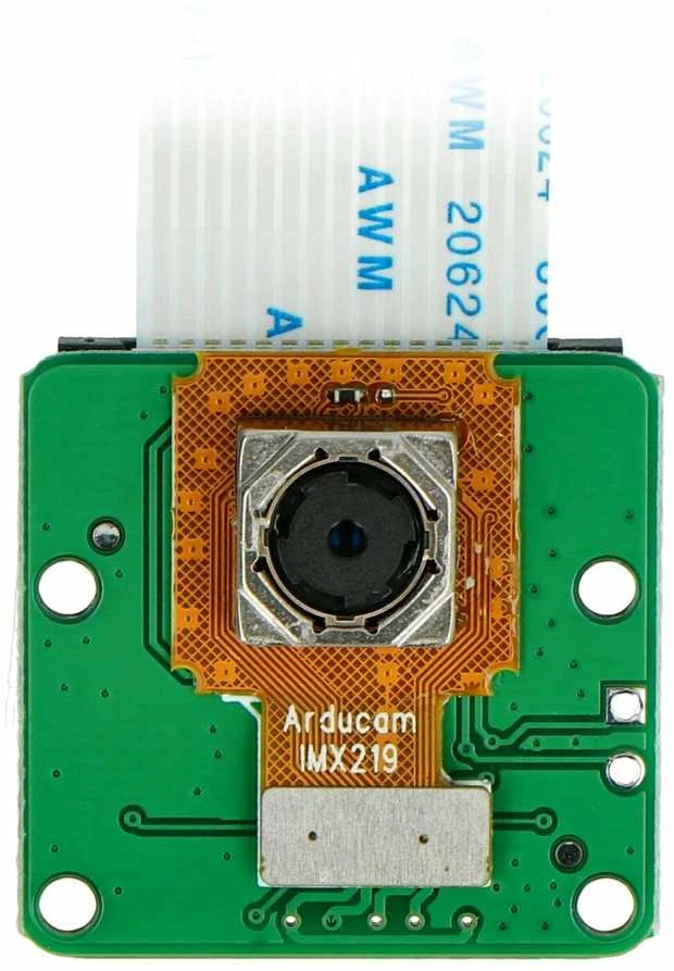 Arducam IMX219-AF 8Mpx 1.4" kamera, skirta Nvidia Jetson Nano - programuojamas/automatinis fokusavimas - ArduCam B0181