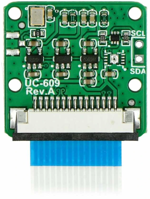 Arducam IMX219-AF 8Mpx 1.4" kamera, skirta Nvidia Jetson Nano - programuojamas/automatinis fokusavimas - ArduCam B0181