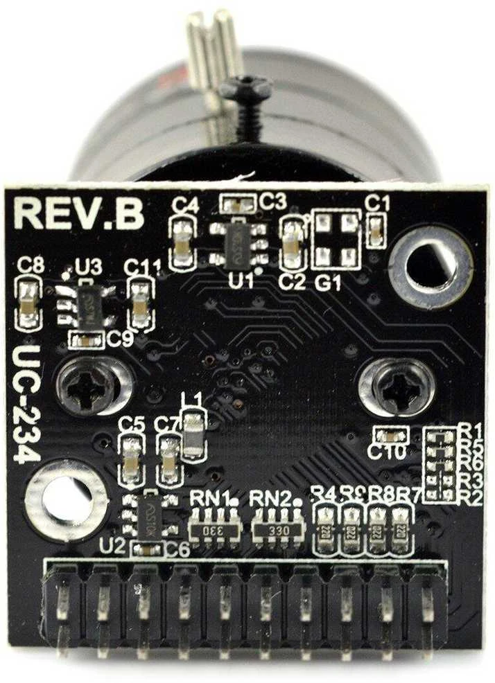 ArduCam OV5642 kameros modulio galinė plokštė