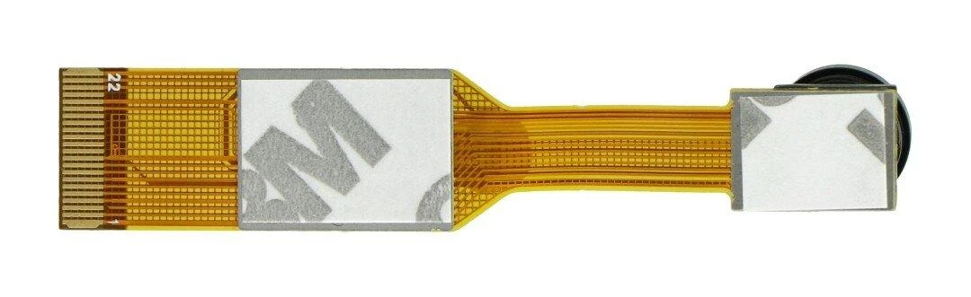 Arducam OV5647 5Mpx 1/4" šnipinėjimo kamera, skirta Raspberry Pi Zero, Arducam B006605